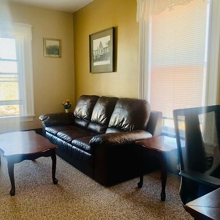 Carriage House Inn Fredericton Dış mekan fotoğraf