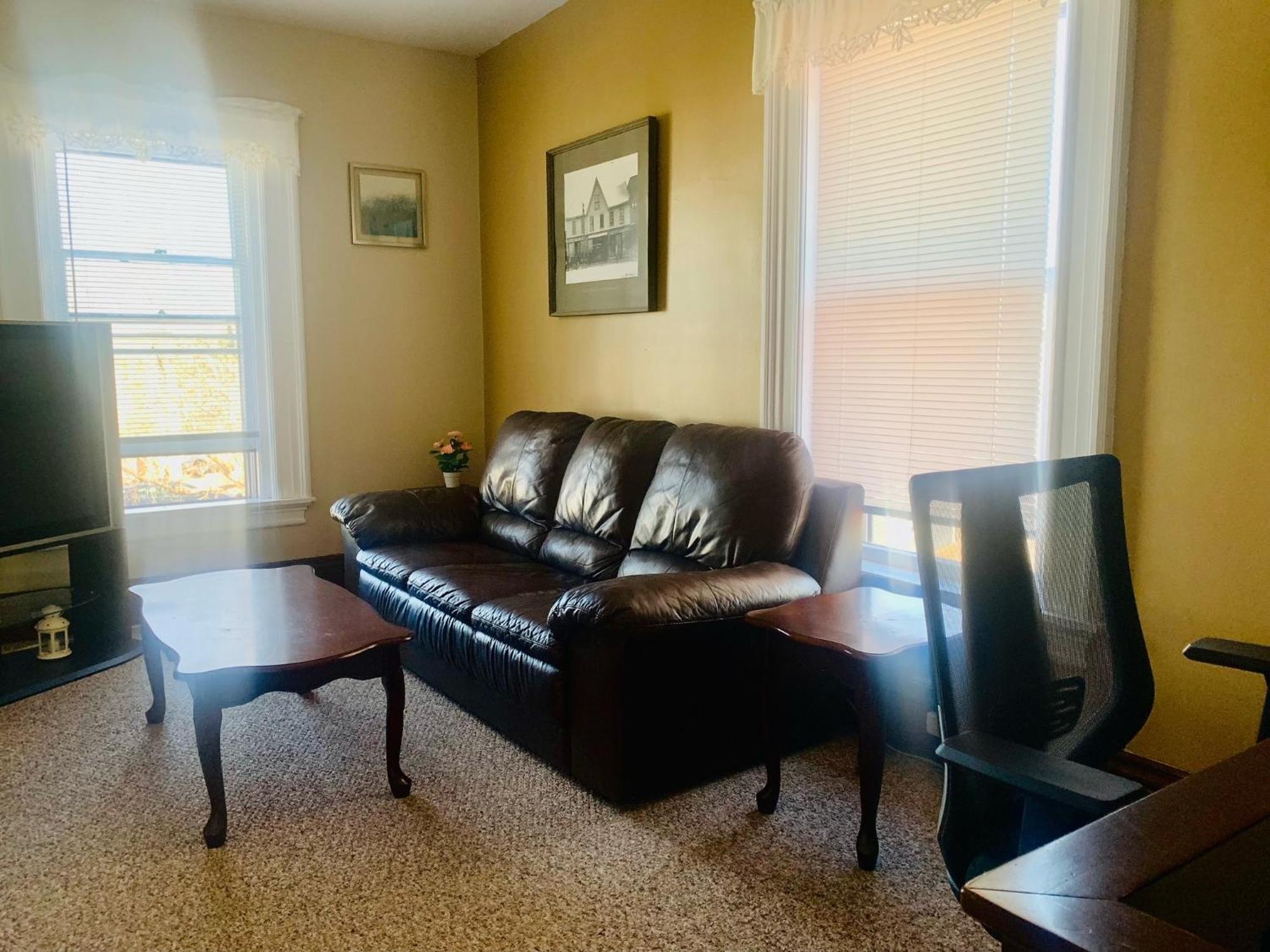 Carriage House Inn Fredericton Dış mekan fotoğraf