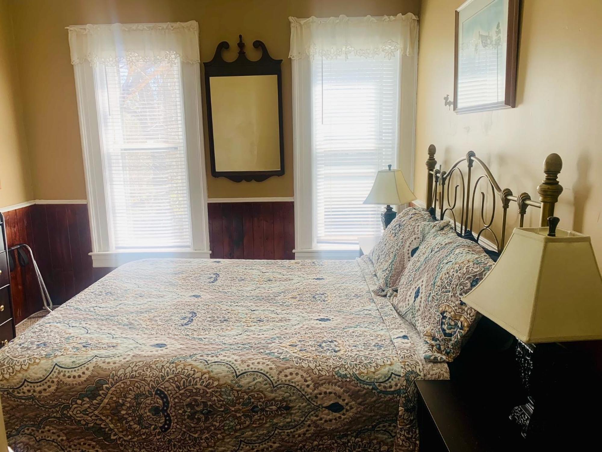 Carriage House Inn Fredericton Dış mekan fotoğraf