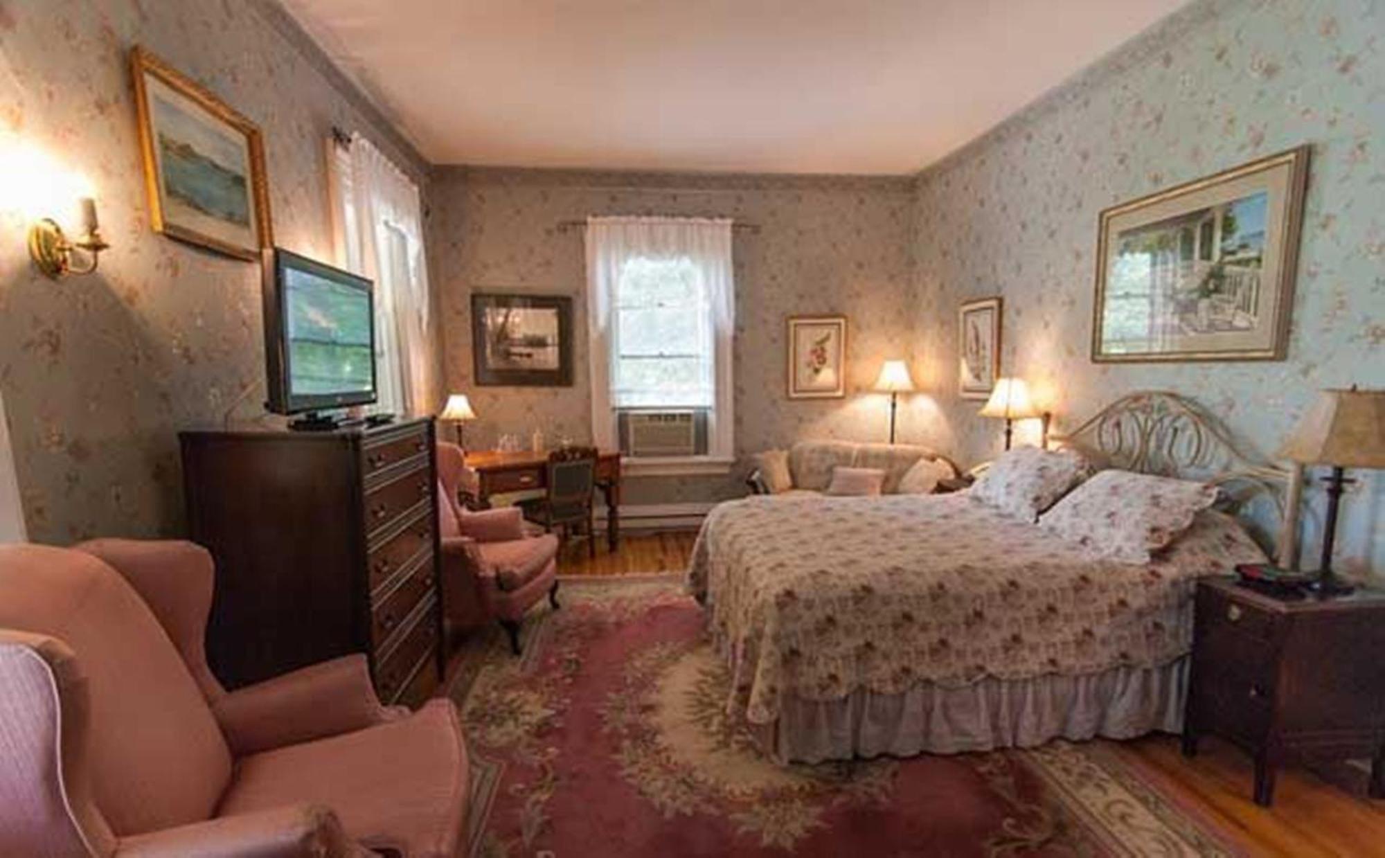 Carriage House Inn Fredericton Dış mekan fotoğraf