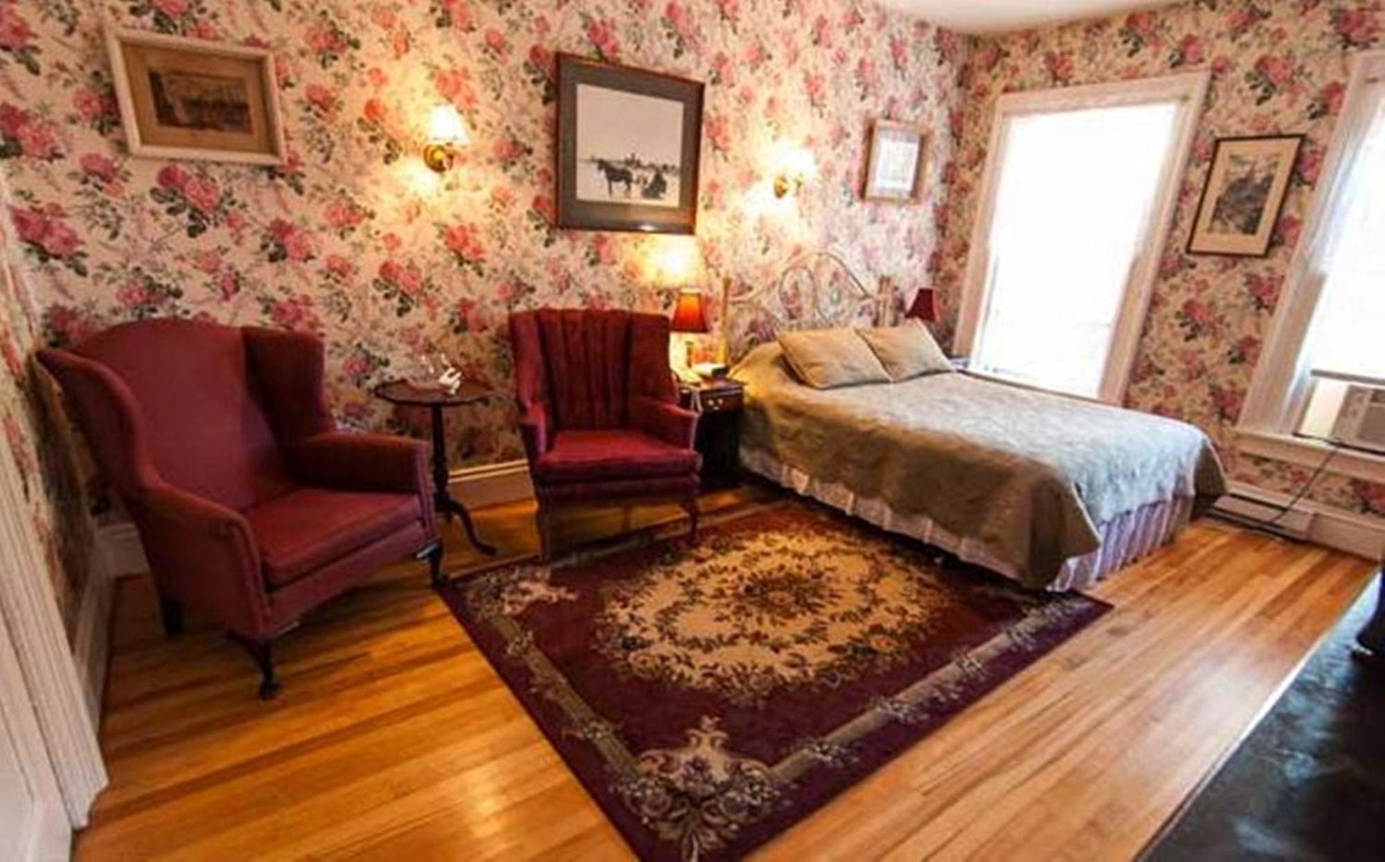 Carriage House Inn Fredericton Dış mekan fotoğraf