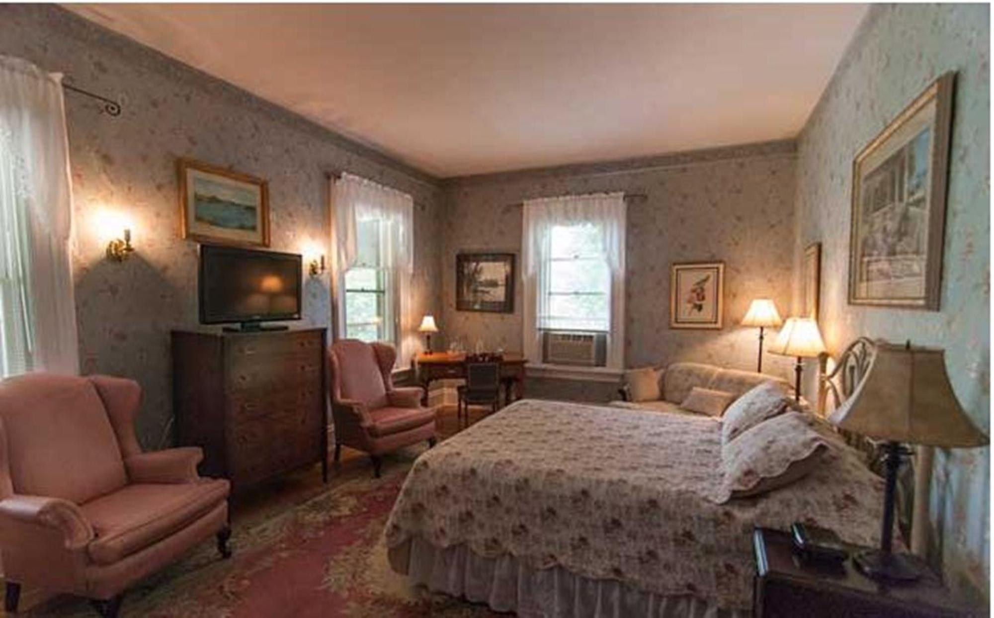 Carriage House Inn Fredericton Dış mekan fotoğraf