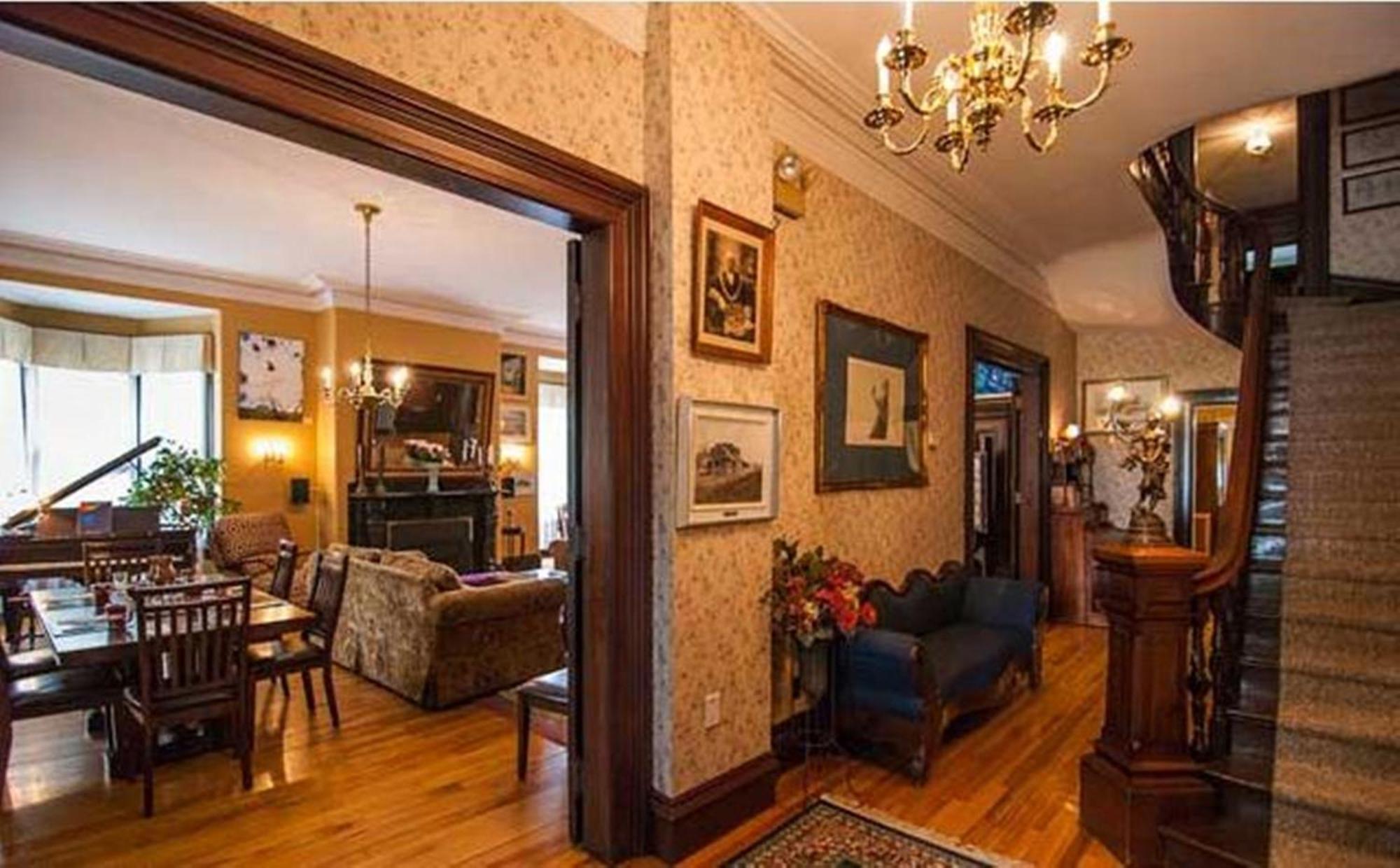 Carriage House Inn Fredericton Dış mekan fotoğraf