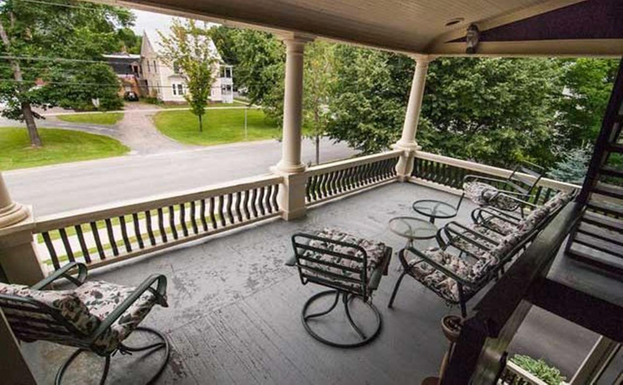 Carriage House Inn Fredericton Dış mekan fotoğraf