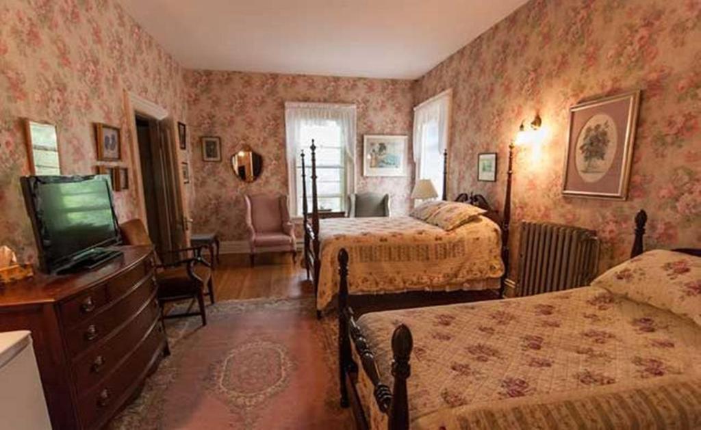 Carriage House Inn Fredericton Dış mekan fotoğraf