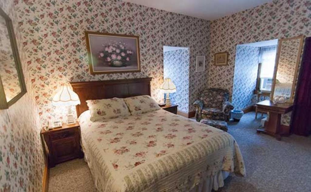 Carriage House Inn Fredericton Oda fotoğraf