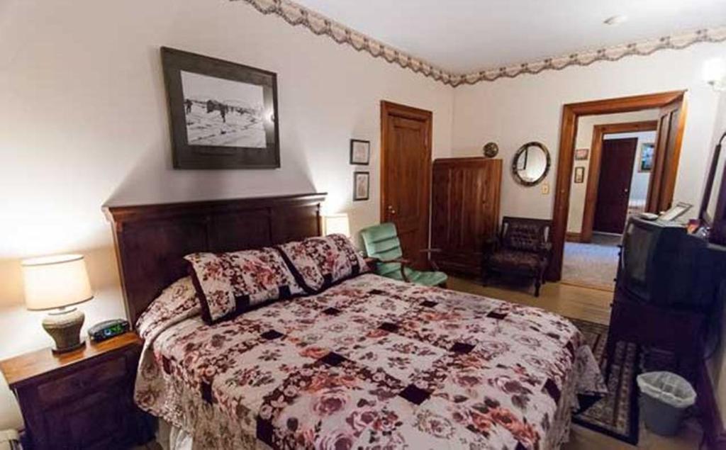 Carriage House Inn Fredericton Dış mekan fotoğraf