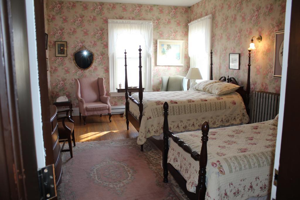 Carriage House Inn Fredericton Dış mekan fotoğraf